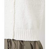 クルーネックカーディガン | MICHEL KLEIN | 詳細画像14 