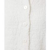 クルーネックカーディガン | MICHEL KLEIN | 詳細画像15 