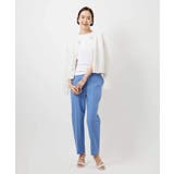 クルーネックカーディガン | MICHEL KLEIN | 詳細画像7 