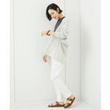 ドルマンスリーブロングカーディガン(WEB限定カラーあり) | MICHEL KLEIN | 詳細画像7