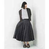 ホールガーメント（R）Vネックカーディガン | MICHEL KLEIN | 詳細画像10 