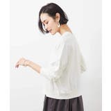 ホールガーメント（R）Vネックカーディガン | MICHEL KLEIN | 詳細画像14 