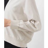 ホールガーメント（R）Vネックカーディガン | MICHEL KLEIN | 詳細画像22 