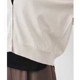 ホールガーメント（R）Vネックカーディガン | MICHEL KLEIN | 詳細画像23 