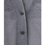 シアーラメVネックカーディガン | MICHEL KLEIN | 詳細画像2 