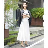 コンパクトシアーニットカーディガン | MICHEL KLEIN | 詳細画像10 