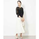 コンパクトシアーニットカーディガン | MICHEL KLEIN | 詳細画像18 