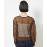 コンパクトシアーニットカーディガン | MICHEL KLEIN | 詳細画像31 