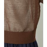 コンパクトシアーニットカーディガン | MICHEL KLEIN | 詳細画像34 