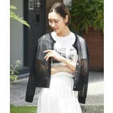 コンパクトシアーニットカーディガン | MICHEL KLEIN | 詳細画像7 