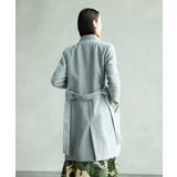 [定番人気]Super100ウールビーバースタンドカラーコート | MICHEL KLEIN | 詳細画像21 