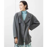 Super100ウールビーバーPコート | MICHEL KLEIN | 詳細画像35 
