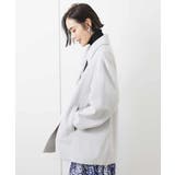 Super100ウールビーバーPコート | MICHEL KLEIN | 詳細画像50 