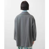 Super100ウールビーバーPコート | MICHEL KLEIN | 詳細画像56 