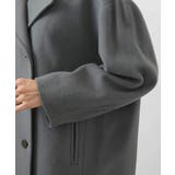 Super100ウールビーバーPコート | MICHEL KLEIN | 詳細画像58 