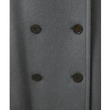 Super100ウールビーバーPコート | MICHEL KLEIN | 詳細画像60 