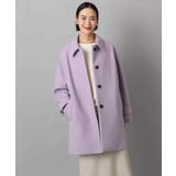 Super100ウールステンカラーコート | MICHEL KLEIN | 詳細画像47 