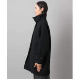 Super100ウールステンカラーコート | MICHEL KLEIN | 詳細画像69 