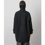 Super100ウールステンカラーコート | MICHEL KLEIN | 詳細画像70 