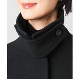 Super100ウールステンカラーコート | MICHEL KLEIN | 詳細画像71 