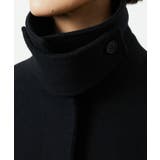 Super100ウールステンカラーコート | MICHEL KLEIN | 詳細画像72 