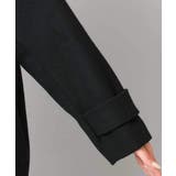 Super100ウールステンカラーコート | MICHEL KLEIN | 詳細画像73 