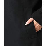 Super100ウールステンカラーコート | MICHEL KLEIN | 詳細画像74 