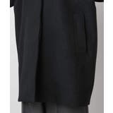 Super100ウールステンカラーコート | MICHEL KLEIN | 詳細画像75 