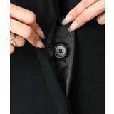 Super100ウールステンカラーコート | MICHEL KLEIN | 詳細画像76 