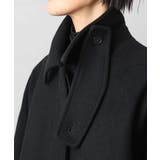 Super100ウールステンカラーコート | MICHEL KLEIN | 詳細画像77 