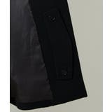 Super100ウールステンカラーコート | MICHEL KLEIN | 詳細画像79 