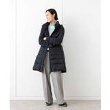 [定番人気]2WAYストレッチダウンミドルコート | MICHEL KLEIN | 詳細画像10 