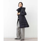 [定番人気]2WAYストレッチダウンミドルコート | MICHEL KLEIN | 詳細画像11 