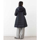 [定番人気]2WAYストレッチダウンミドルコート | MICHEL KLEIN | 詳細画像12 