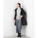 [定番人気]2WAYストレッチダウンミドルコート | MICHEL KLEIN | 詳細画像13 