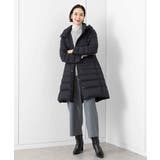 [定番人気]2WAYストレッチダウンミドルコート | MICHEL KLEIN | 詳細画像14 