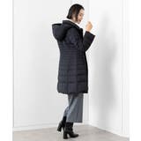 [定番人気]2WAYストレッチダウンミドルコート | MICHEL KLEIN | 詳細画像16 