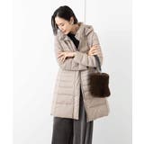 [定番人気]2WAYストレッチダウンミドルコート | MICHEL KLEIN | 詳細画像17 