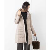 [定番人気]2WAYストレッチダウンミドルコート | MICHEL KLEIN | 詳細画像18 