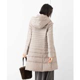 [定番人気]2WAYストレッチダウンミドルコート | MICHEL KLEIN | 詳細画像19 