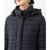 [定番人気]2WAYストレッチダウンミドルコート | MICHEL KLEIN | 詳細画像26 