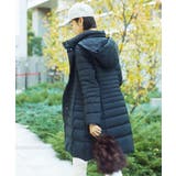 [定番人気]2WAYストレッチダウンミドルコート | MICHEL KLEIN | 詳細画像3 