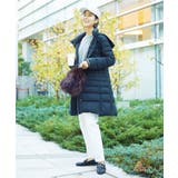 [定番人気]2WAYストレッチダウンミドルコート | MICHEL KLEIN | 詳細画像4 