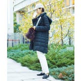 [定番人気]2WAYストレッチダウンミドルコート | MICHEL KLEIN | 詳細画像5 