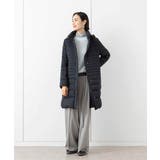 [定番人気]2WAYストレッチダウンミドルコート | MICHEL KLEIN | 詳細画像9 