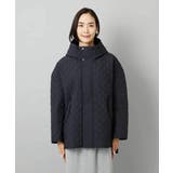 オーバーサイズフードキルティングコート | MICHEL KLEIN | 詳細画像19