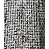 ファンシーツイードCPOジャケット | MICHEL KLEIN | 詳細画像34