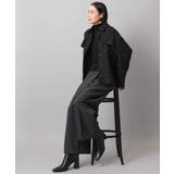 ファンシーツイードCPOジャケット | MICHEL KLEIN | 詳細画像11