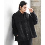 ファンシーツイードCPOジャケット | MICHEL KLEIN | 詳細画像14