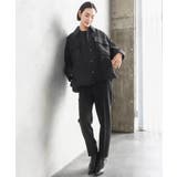 ファンシーツイードCPOジャケット | MICHEL KLEIN | 詳細画像18